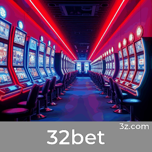 Emoção e Ganhos no 32bet: Jogos de Cassino Incríveis