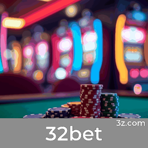 32bet: Ganhe Recompensas Surpreendentes Agora!