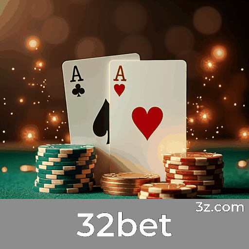Experiência de Casino Premium no 32bet: Jogos e Dealers Reais